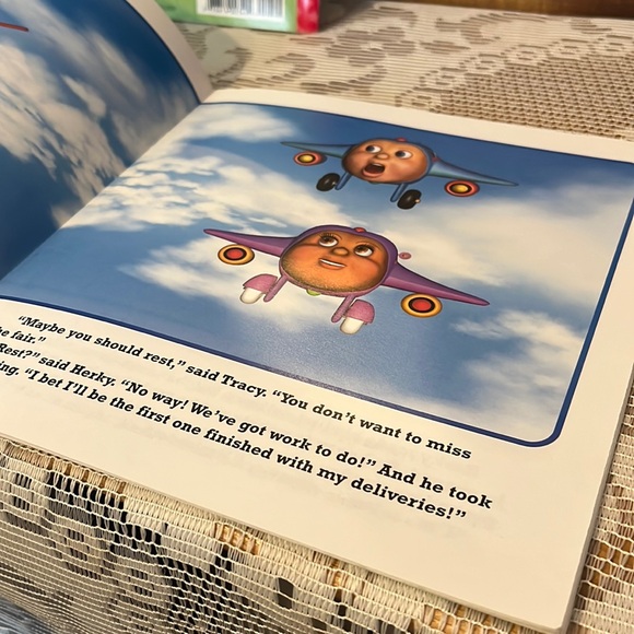 JayJay The Jet Plane Bundle - Picture 8 of 9